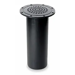 Replacement filter cartridge for Bullard 41 series airline filters. Includes filter element only. Used with Bullard airline filters to remove contaminants from compressed air supplied to supplied-air respirators in industrial environments.