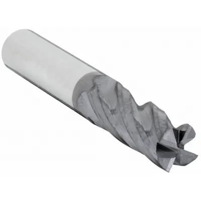 End Mill Persegi: Karbida - General Purpose Carbide Square End Mills
