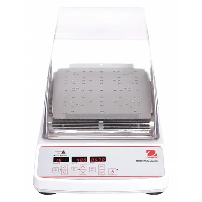 OHAUS Pengocok Inkubasi: OHAUS, 100 RPM hingga 1,200 RPM, 100 RPM Kecepatan - Min - Incubating Shakers
