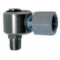 SPEEDAIRE Swivel: 1/2 in FNPT, 3/8 in FNPT, For RHA Series Reel Series, 5,000 psi Max Op Pressure