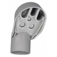 Service Entrance Caps for PVC Conduit: PVC, 3 in Trade Size (MPN 5133697)