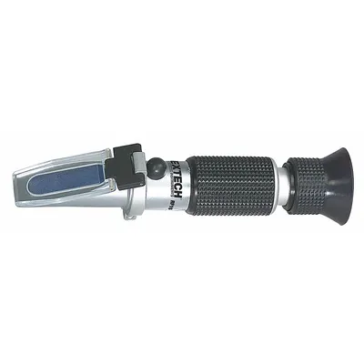 Refraktometer EXTECH: Brix, Akurasi +/-0.2% Brix, Otomatis, Analog - Analog Handheld Refractometers