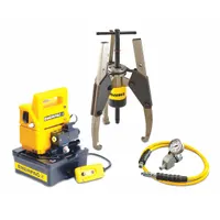 ENERPAC Hydraulic Puller Set: 36 ton Capacity with Attachments, 36 ton Cylinder Nominal Capacity (MPN GPS36EB)