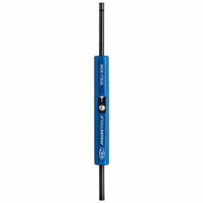 OK INDUSTRIES Alat Pembungkus/Pengupas/Pembuka: 4 1/2 in Panjang Alat, 1.5 in Kedalaman Lubang Terminal Pembungkus - Wire Wrap & Unwrap Tools