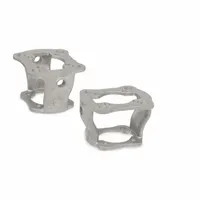 SHARPE SS Mount Bracket F10-F10/12: Stainless Steel, F10 (MPN 4350004920)