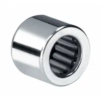 KOYO Needle Roller Bearing: BH, 2216, 1 3/8 in Bore, 1 3/4 in OD, Full Complement, Open, Alloy Steel (MPN BH-2216)
