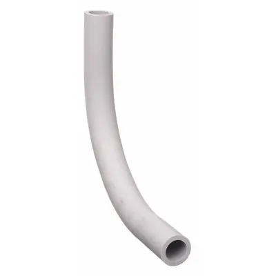 CANTEX Siku Saluran, 90 Derajat: Jadwal 80, Ukuran Perdagangan 1 1/4 in - 90° Conduit Elbows