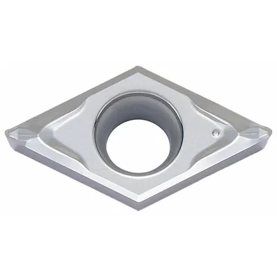Sisipan Pembubut Berlian KYOCERA (MPN DCGT2151APKW10) - Diamond Indexable Turning Inserts