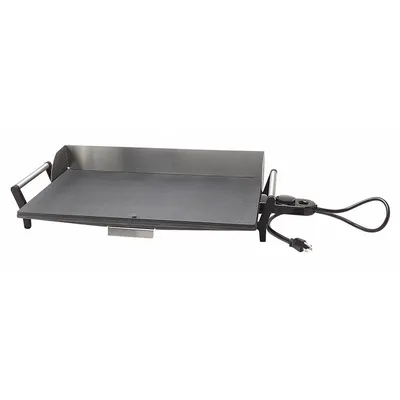 CADCO Panggangan: Listrik, Manual - Countertop Griddles