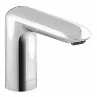 KOHLER Bathroom Sensor Faucet: Kumin®, Brass, Polished Chrome Finish, Single-Post, Hardwired (MPN K-103K36-SANA-CP)