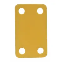 DAYTON Insulator: For, Fits Dayton Brand (MPN EW-31)