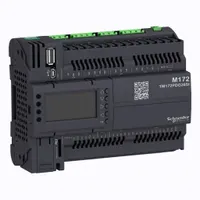 SCHNEIDER ELECTRIC PLC: (8) Analog/(8) Digital, (4) Analog/(8) Digital (MPN TM172PDG28SI)
