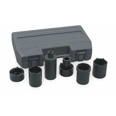 GEARWRENCH Kit Servis: Set Mur Spindel, Breaker Bar/Ratchet/Kunci Torsi - Spindle Nut Sets