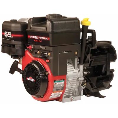 Pompa Bertenaga Mesin BANJO: 6 1/2 hp, 2 in FNPT, 2 in FNPT, Laju Aliran 190 gpm @ Ketinggian 20 Ft - Engine-Driven Water Pumps