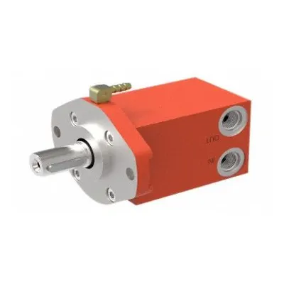Motor Hidrolik BUCHER HYDRAULICS: QXM, SAE A 2-Bolt, 0,5 cu in/rev, RPM Maks 6.000 RPM - Hydraulic Motors
