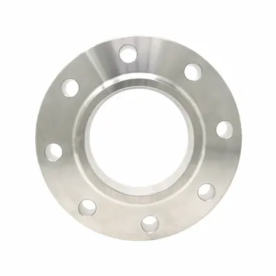 GUARDIANMADE Flange Pipa Logam: Flange, Baja Tahan Karat 316L, Ukuran Pipa 10 in, Kelas 150 - Slip-On Flanges