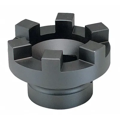 Soket Otomotif WRIGHT TOOL: Ukuran Penggerak 1 1/2 in, Ukuran Soket 2 1/4 in, Castellated - Castellated Impact Sockets