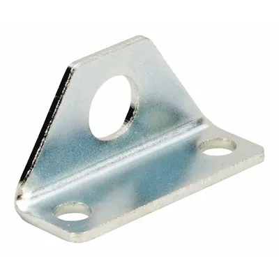 SMC Braket Kaki: Tipe Pemasangan Kaki, Cocok untuk Diameter Lubang 10 mm - Foot Mounting Brackets