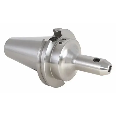 TECHNIKS Pemegang End Mill: Tirus CAT50, 2 in Kapasitas - CAT End Mill Holders