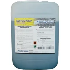 Specific antifreeze removal detergent (10L) EUROSPEED SOLAR