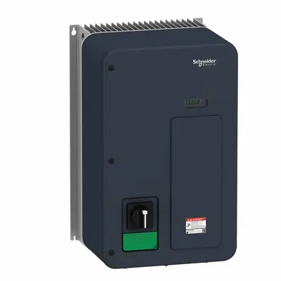 Penggerak Frekuensi Variabel SCHNEIDER: Input Tiga Fase, Output Tiga Fase, 7 1/2 hp, IP65 - Schneider Altivar ATV320