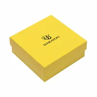 Fiberboard storage box for organizing and protecting vials in cold storage environments. Overall dimensions: 130 mm length x 130 mm width. Suitable for use in laboratory freezers and cryogenic storage