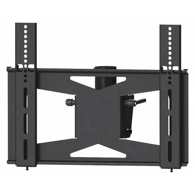 VIDEO MOUNT PRODUCTS Kepala Saja: Langit-langit, Untuk Layar 27 in hingga 42 in, Maks. 100 lb, Miring - Tilting Television Mounts