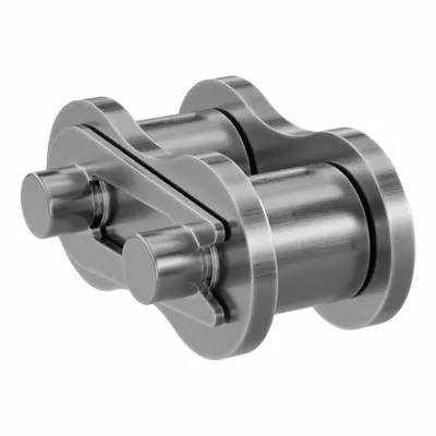 TRITAN Tautan Rol Lampiran: Untuk Rantai Rol Baja Tahan Karat, 50, Untai Tunggal - Connecting Links for ANSI Standard Chains