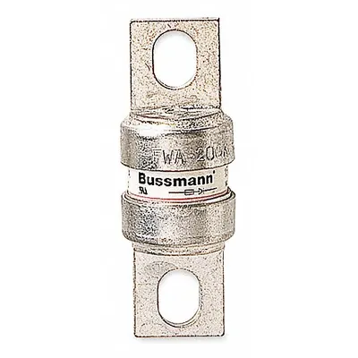 BUSSMANN Semiconductor Fuse: FWA Series, Fast-Acting, 70 A, 150 V AC, 150 V DC DC Volt Rating - Fast-Acting Bolt-On Fuses