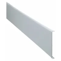 LEGRAND Cover: 3000, 1 1/2 in Ht, 2 3/4 in Raceway Wd, Steel, Gray (MPN G3000CE)