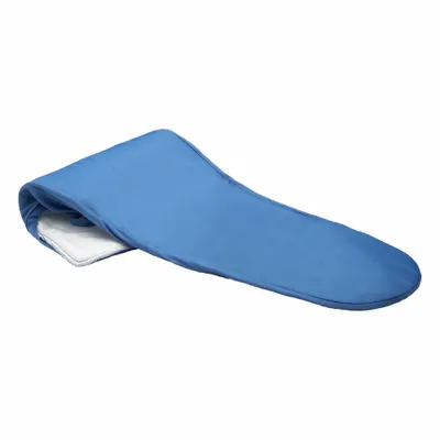RELIABLE Penutup Meja Vakum: Katun/Polyester, 43 in Panjang Total, 13 4/5 in Lebar Total - Vacuum Pressing Table Covers