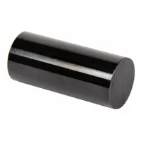 VERMONT GAGE Class ZZ Go Pin Gauge: 0.8890 in Dia, 0.00020 in Tolerance, Steel, Black Oxide (MPN 911188900)