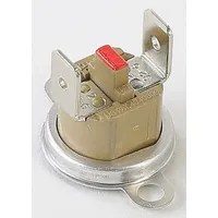 This YORK limit control is a replacement HVACR component used to monitor temperature or pressure in heating and cooling systems. It helps prevent equipment damage by shutting down the system when unsafe conditions occur. Suitable for use in commercial and industrial HVACR applications