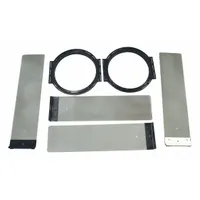 PHASETECH Rough-In Bracket: 2 in Overall Ht, 24 in Overall Lg, 48 in Overall Wd, CS-6R, RB14