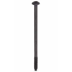 Replacement screw for the hammer case assembly of 1/2 in impact wrenches. Secures hammer case components to maintain proper tool operation during fastening applications.