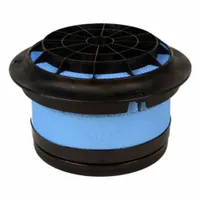 FLEETGUARD Automotive Air Filter: Engine, 13 1/2 in Outside Dia - Bottom, 13 1/2 in Overall Lg (MPN AF26154)