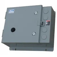 EATON NEMA Magnetic Motor Starter: Non-Reversing, 3 Poles, NEMA Size 3, 90 A, 120V AC Coil (MPN ECN0532AAA-R63/E)