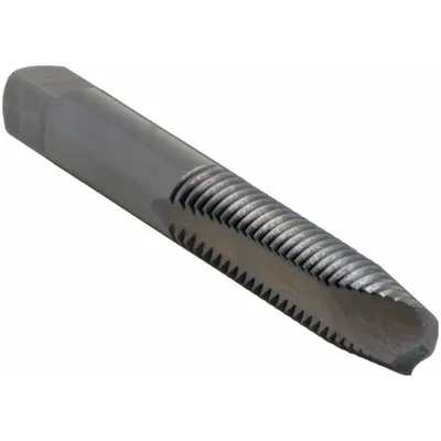 WIDIA GTD Tap Titik Spiral: 5/16"-18 UNC, H3, 2 Alur, Chamfer Sumbat - General Purpose Spiral-Point Taps