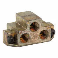 End Plate Kit: Female 1/8 in NPFT, Compatible Series Mark 3, 229-526, Left/Right