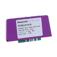 Self-checking UV amplifier 2sec for EC7800 with C7076 type R7886A1001