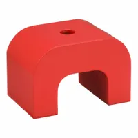 Alnico Magnet: 1 3/4 in Lg, 1 3/4 in Wd, 1.25 in Thick (MPN 370-6)