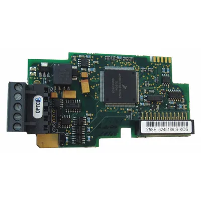 EATON Kartu Komunikasi Drive: Seri SVX - Eaton VFD Accessories