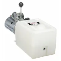 MONARCH Hydraulic Power Unit: 2.5 gpm, 3,000 psi Max. Pressure, 1 gal Reservoir Capacity, 12V DC (MPN M-3313-0106)