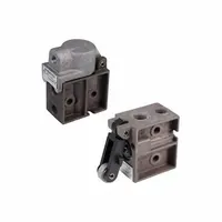 AVENTICS Manual Air Control Valve: A-Pilotair, Lever, Three-Way / Two-Position, Aluminum, Poppet (MPN R431004994)