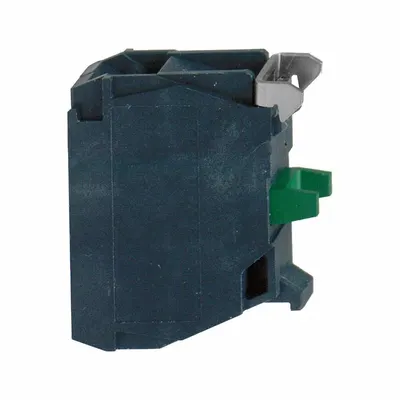 Blok Kontak SCHNEIDER: Ukuran Pemasangan Panel 22 mm, 1NO, Sesaat/Pemutusan Akhir - Contact Blocks