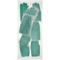 These light-duty open-ended bags are made from clear Low Density Polyethylene (LDPE) with a thickness of 2 mil. Each case pack contains 500 bags. Suitable for packaging, storage, and dust protection of lightweight items such as parts, hardware, or documents