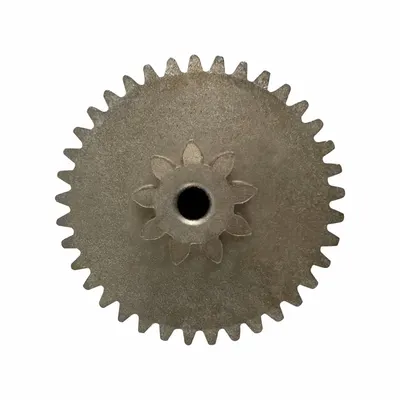 STENNER Roda Gigi Reduksi: Bagian Pabrikan # MP6O080, Baja Tahan Karat - Gears & Gear Service Kits