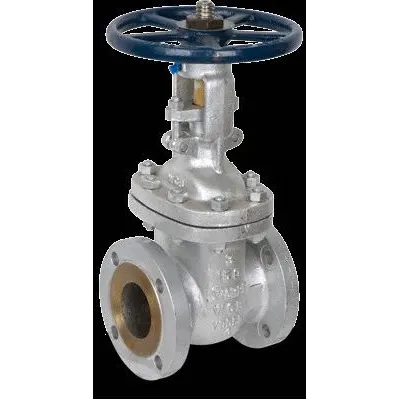 SHARPE Katup Gerbang: 12 in, Baja Tahan Karat CF8M, Naik, Kelas 150 Flensa, 275 psi CWP - Rising Stem Stainless Steel Valves for Petroleum & Gas Industry