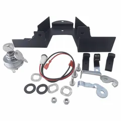 This control panel kit provides a centralized interface for engine controls and monitoring. It is compatible with Kohler engine model CH940-1000. Suitable for use in generators, pumps, and turf machinery.