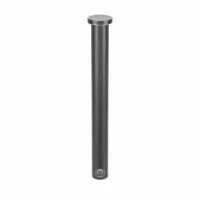Clevis Pin,3 in L,Steel 0.313in dia,PK25: Inch, 5/16 in Pin Dia, 3 in Shank Lg, Steel, Plain, 25 PK (MPN WWG-CLP-194)